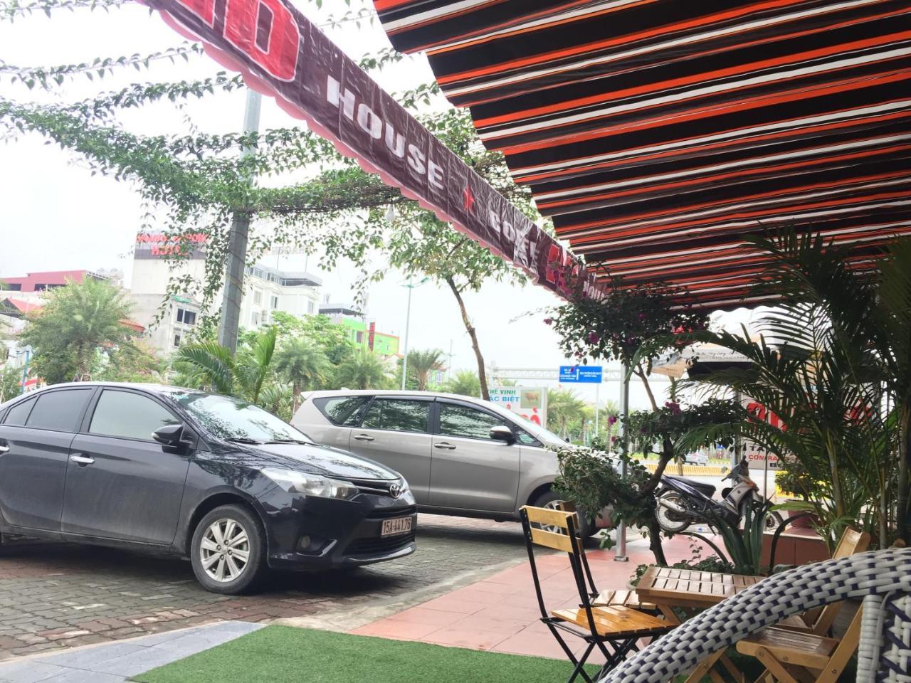 Hd Hotel Noi Bai Exterior foto